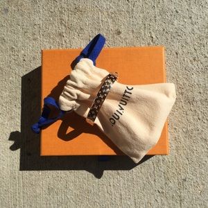 ROSE GOLD LOUIS VUITTON CUFF